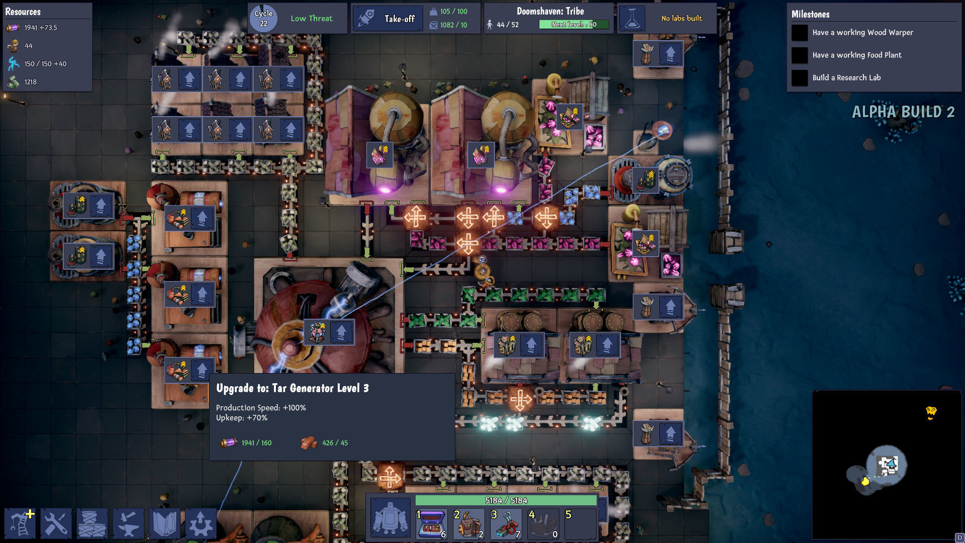 Скриншот 7: Dream Engines: Nomad Cities