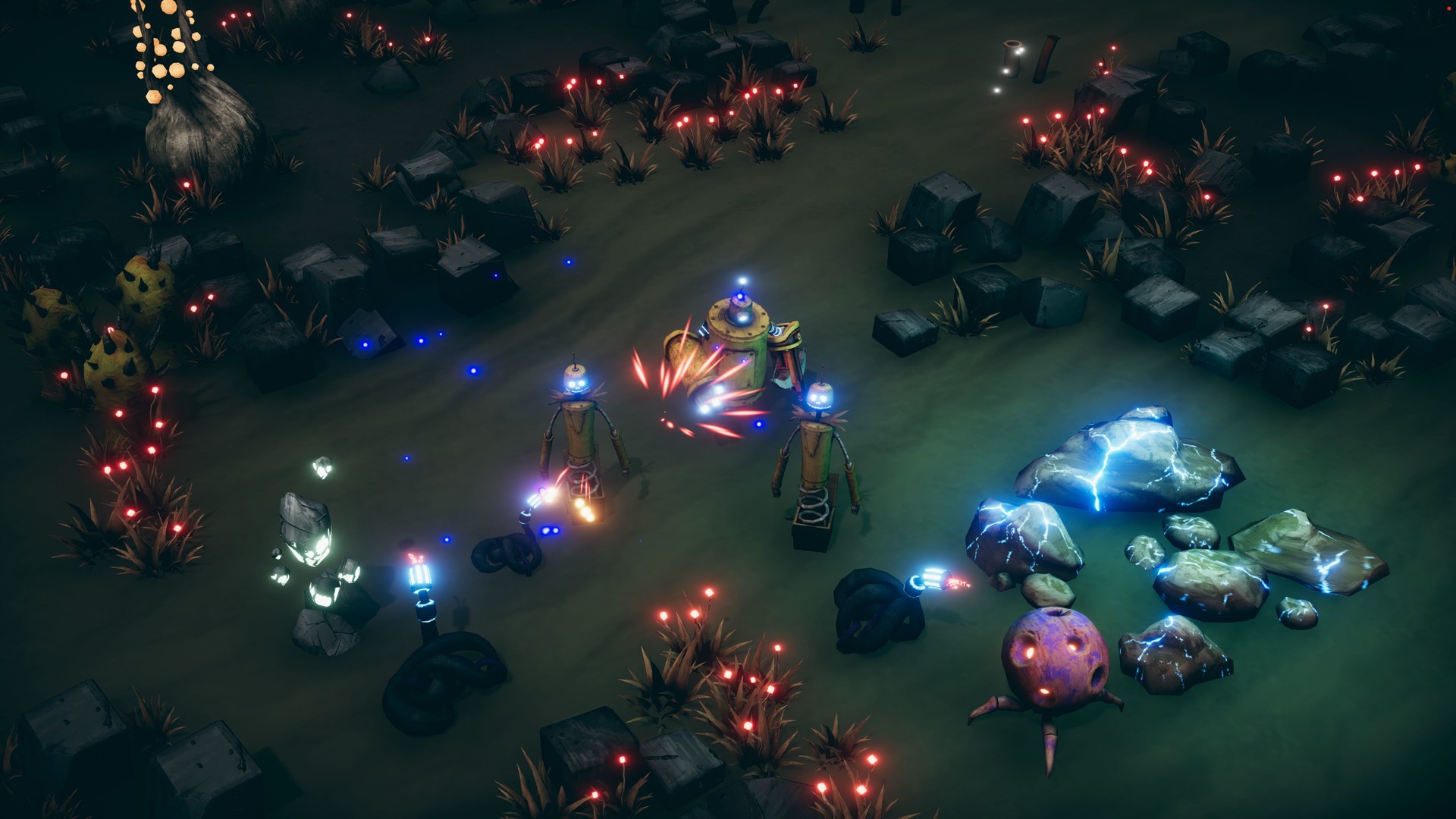 Скриншот 8: Dream Engines: Nomad Cities