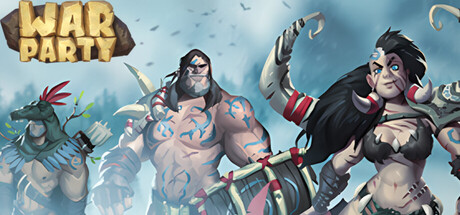 Обложка: WAR PARTY