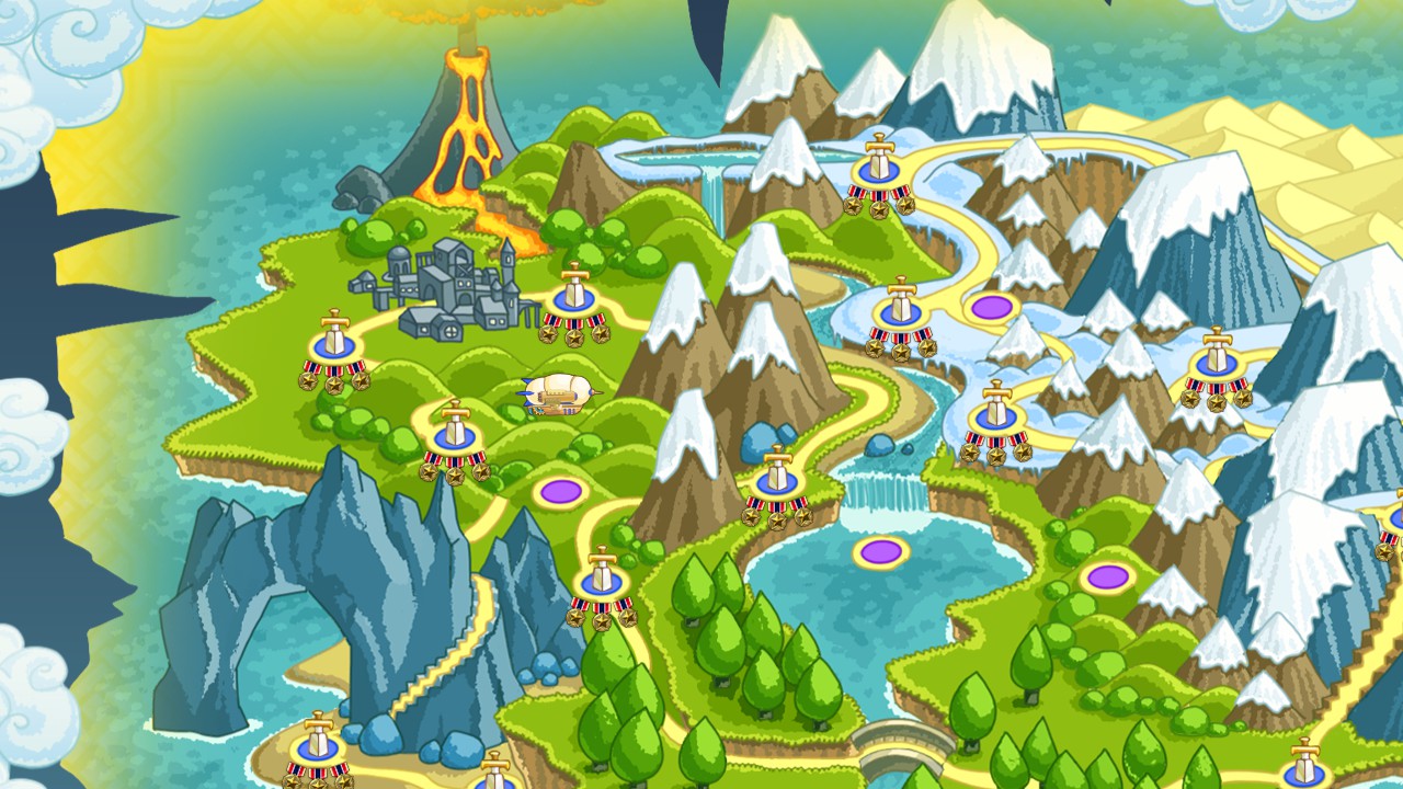 Скриншот 8: Cannon Brawl