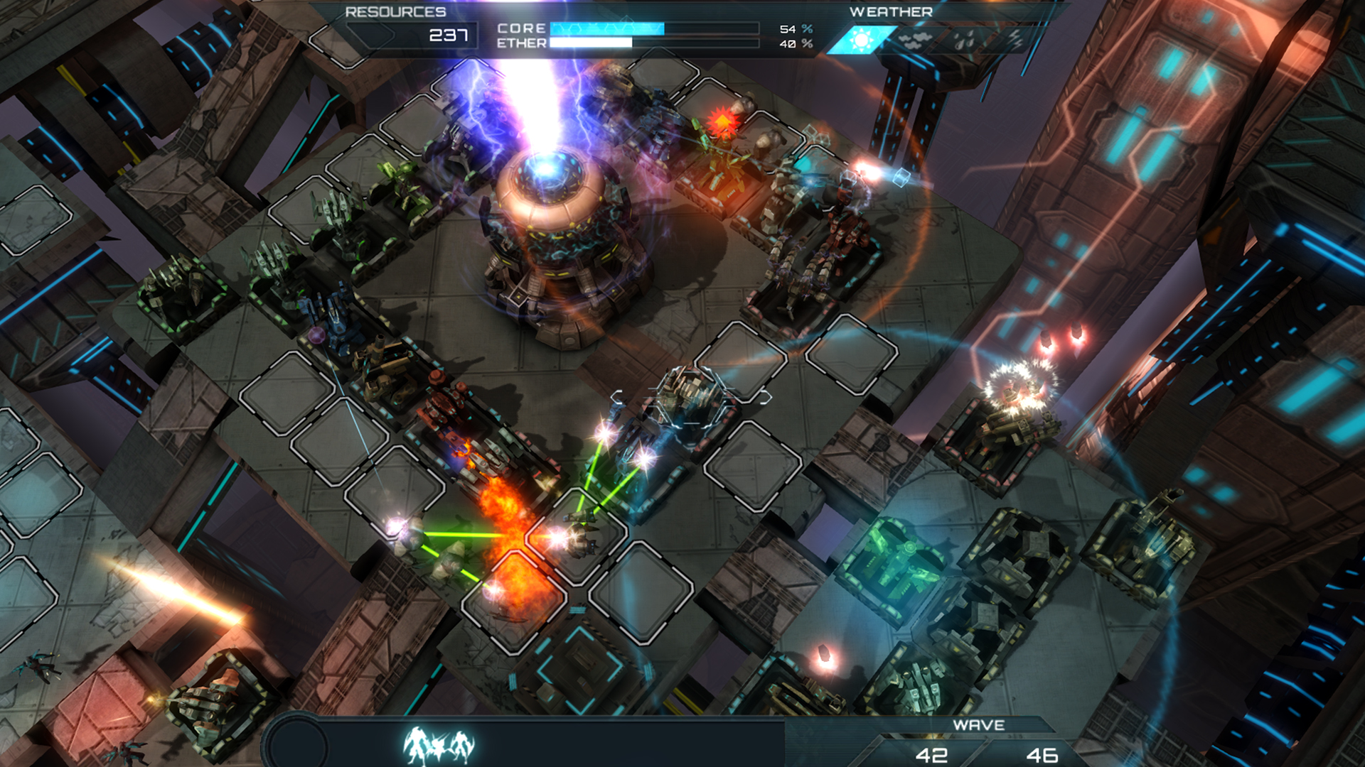 Скриншот 10: Defense Technica