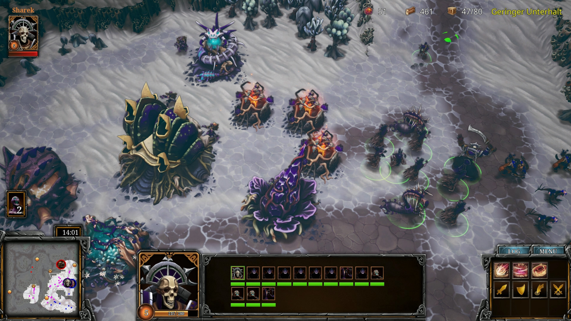 Скриншот: A Year Of Rain