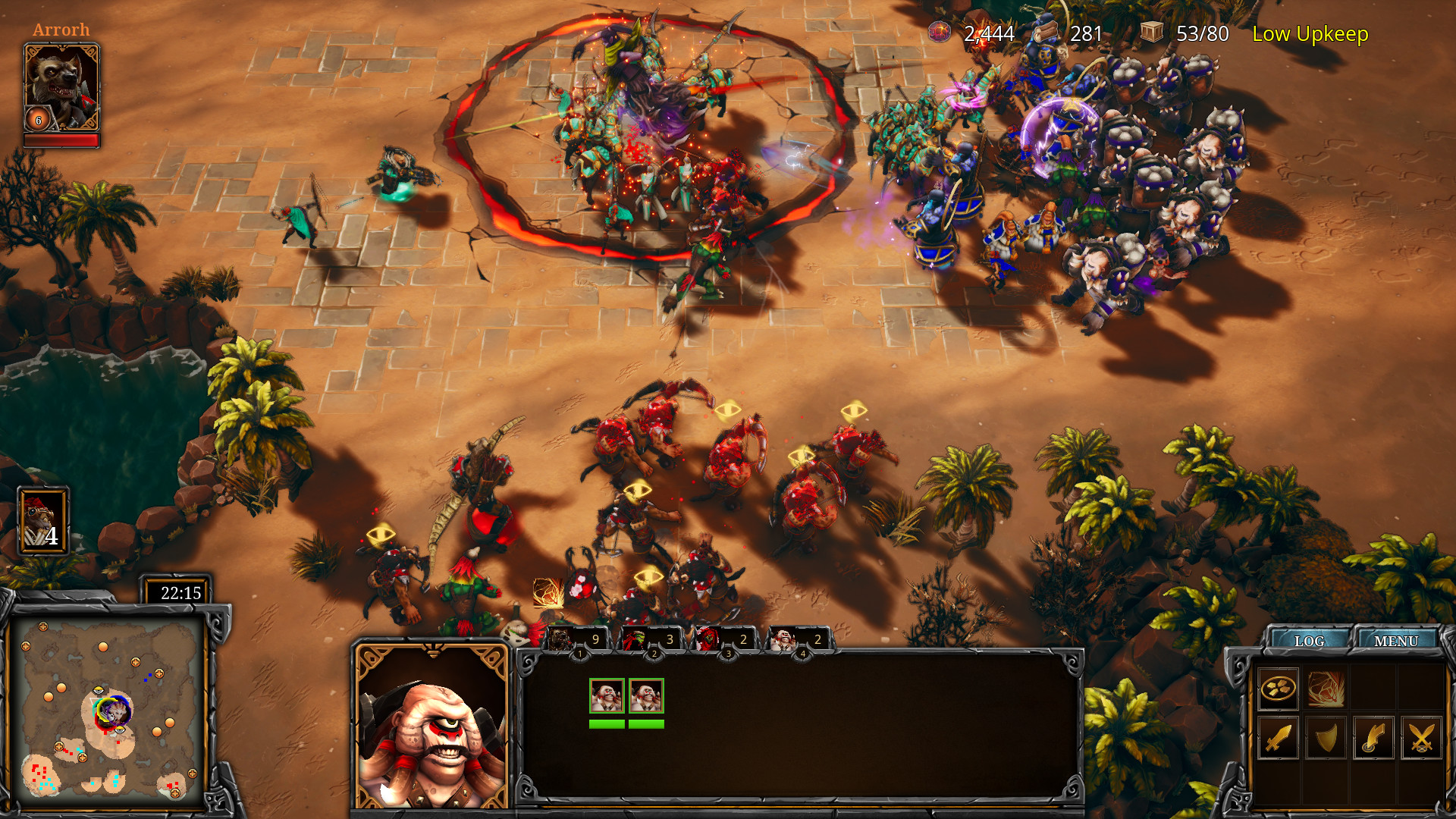 Скриншот 12: A Year Of Rain