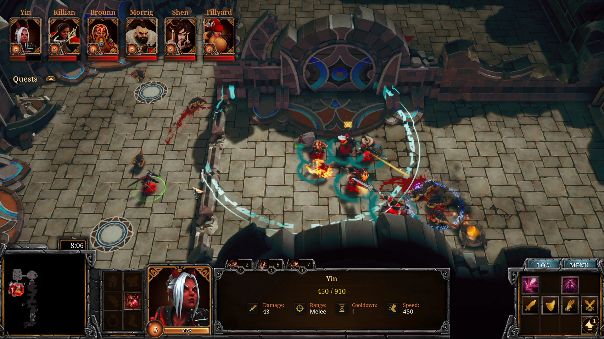 Скриншот 13: A Year Of Rain