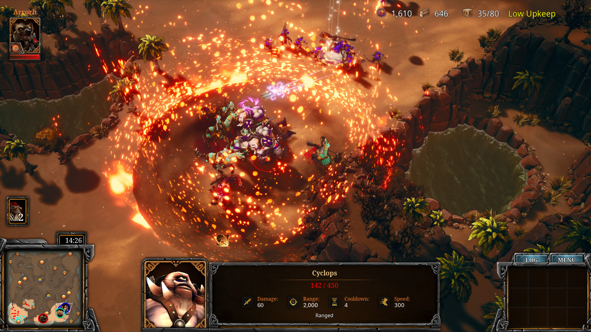 Скриншот: A Year Of Rain