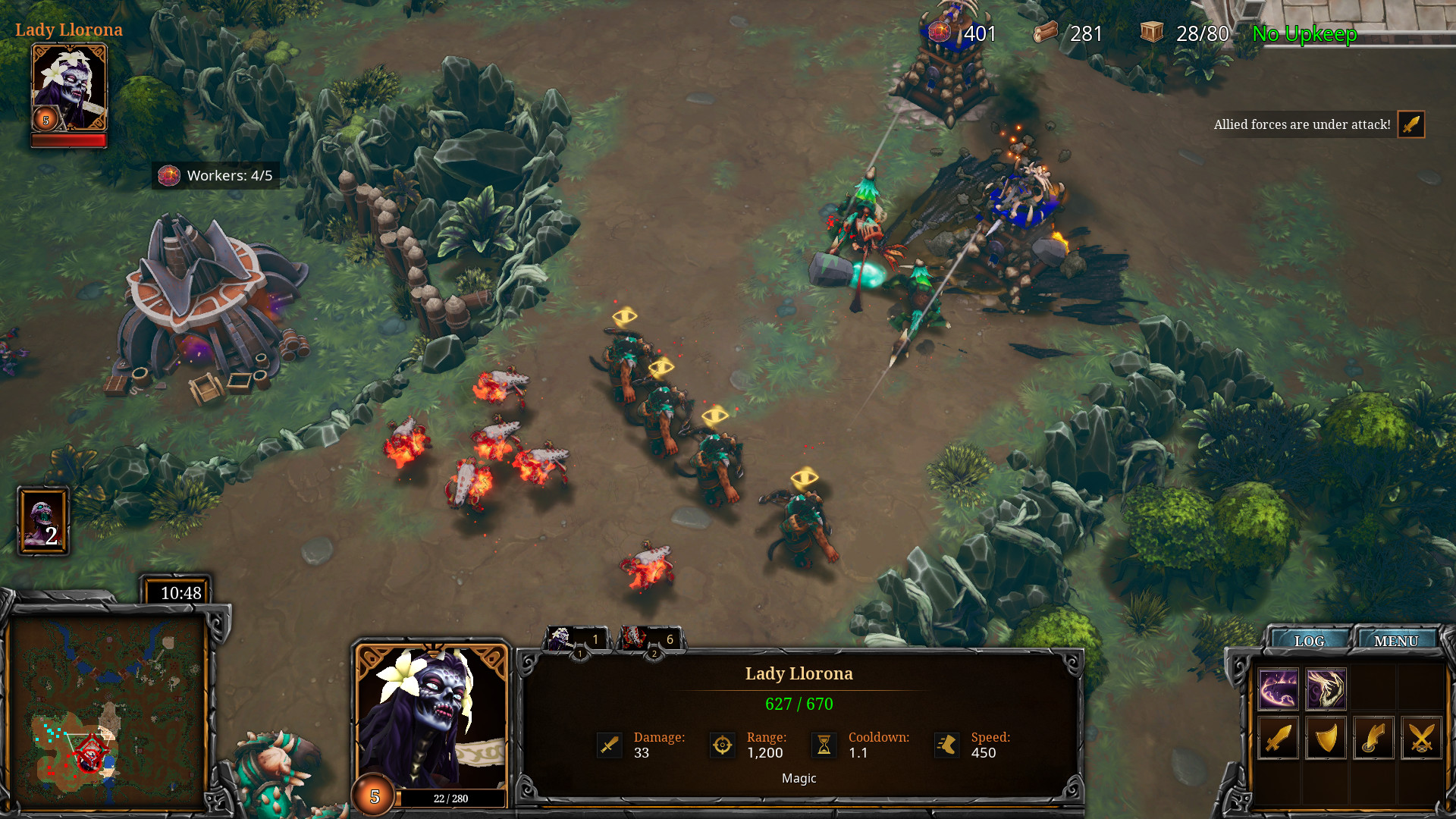 Скриншот 8: A Year Of Rain