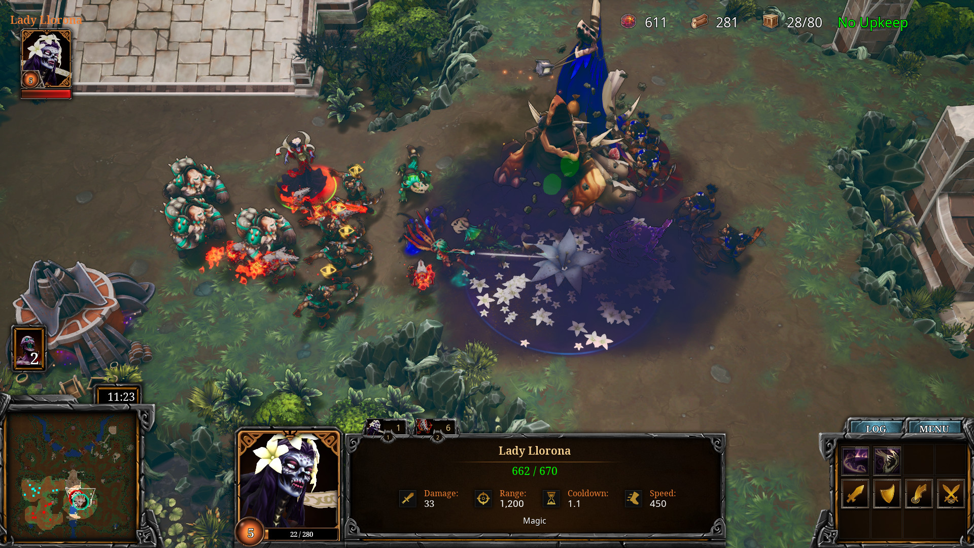 Скриншот 9: A Year Of Rain