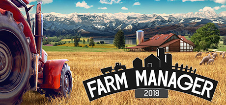 Обложка: Farm Manager 2018