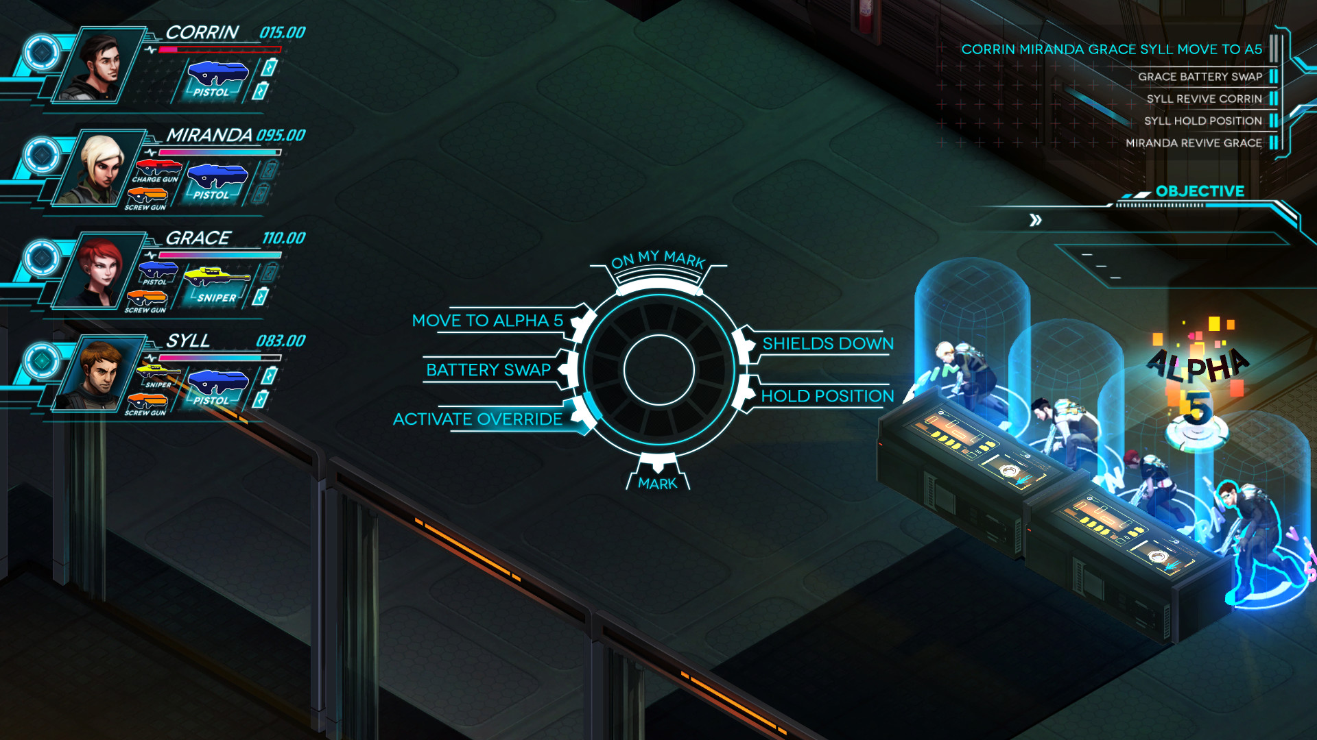 Скриншот 7: There Came an Echo