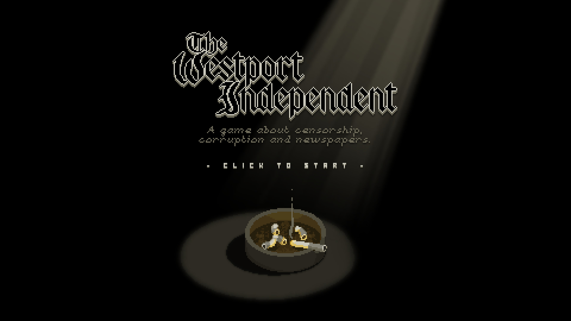 Скриншот: The Westport Independent