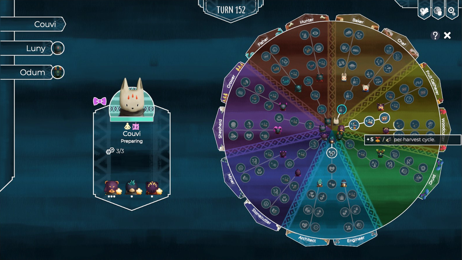 Скриншот: As Far As The Eye