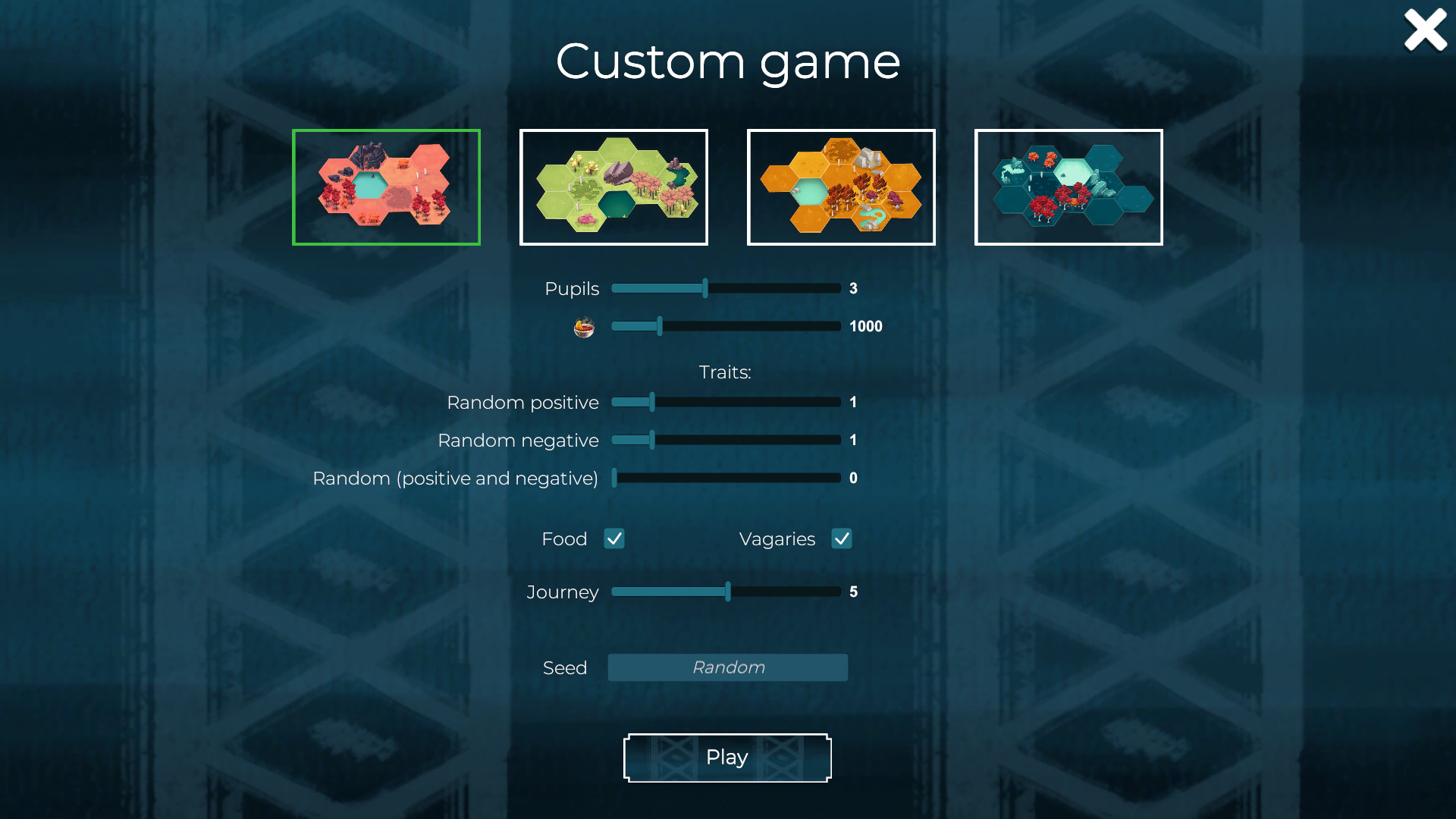 Скриншот 11: As Far As The Eye