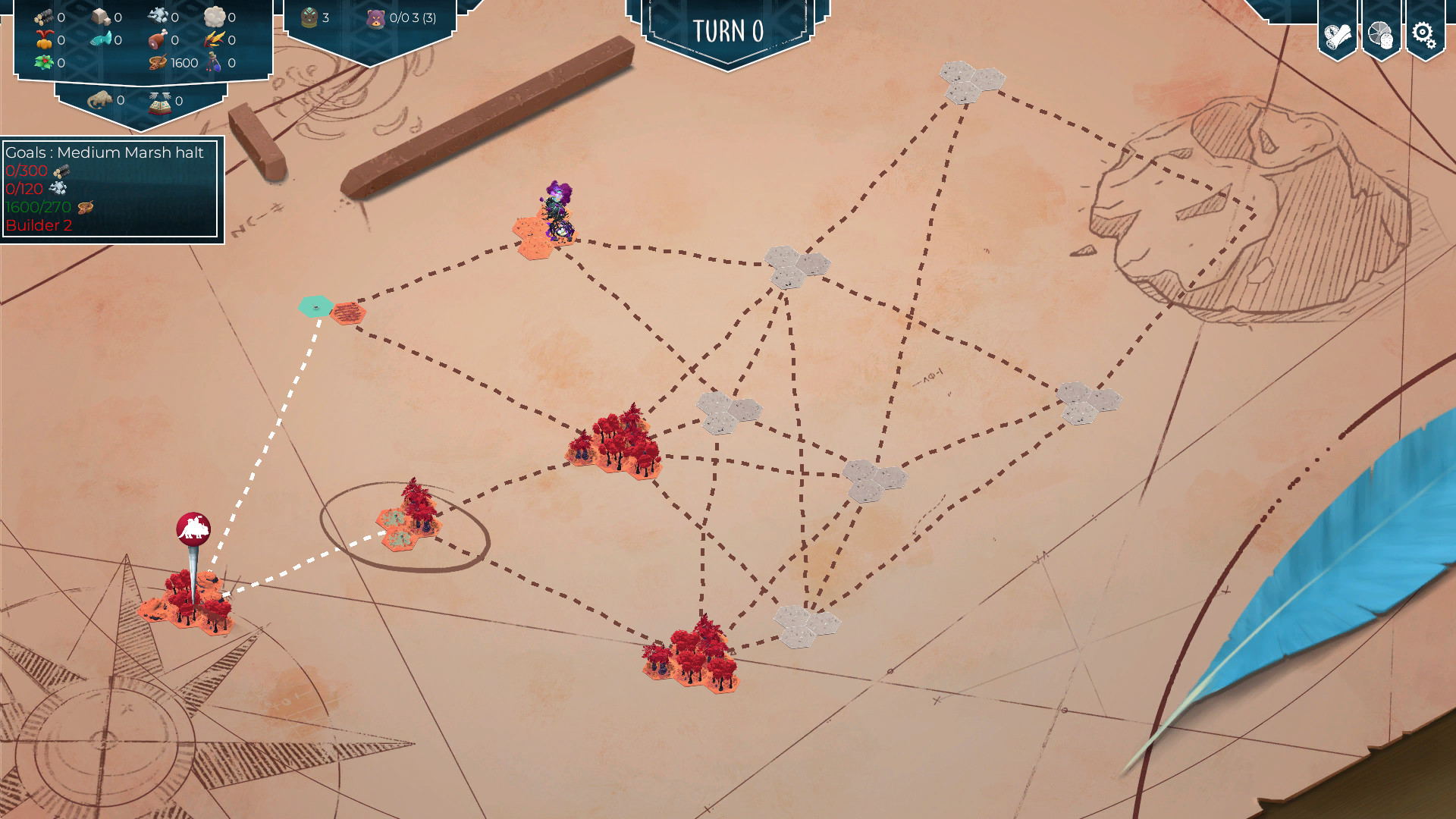 Скриншот: As Far As The Eye