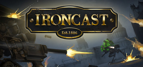 Обложка: Ironcast