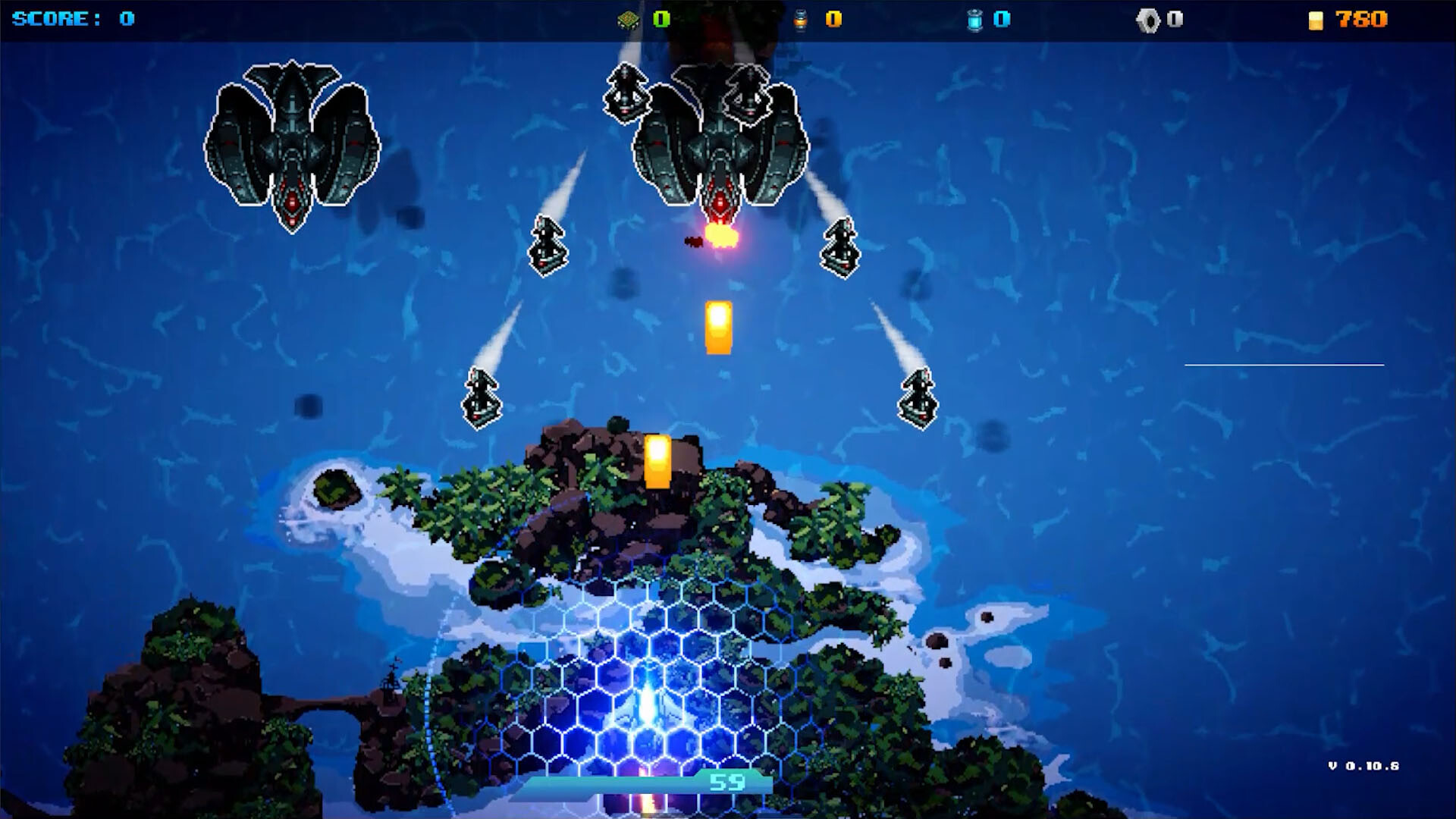 Скриншот: Beyond Solar