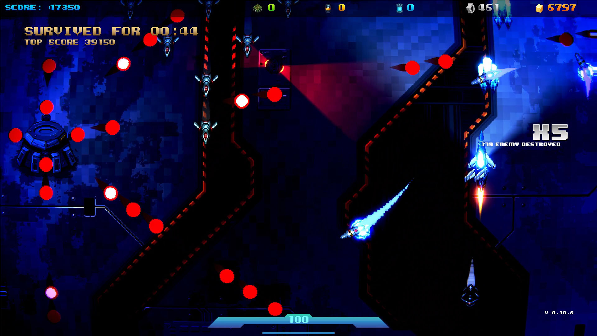 Скриншот: Beyond Solar