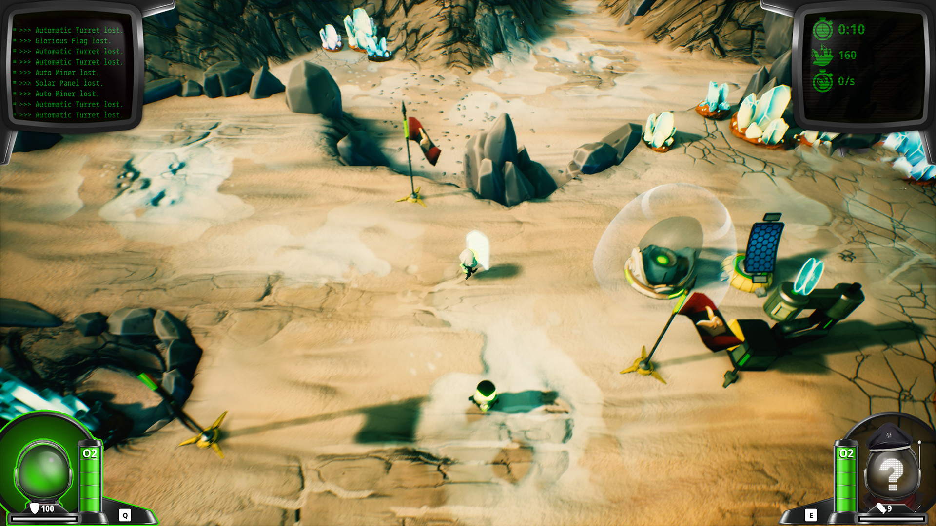 Скриншот 7: Mars or Die!