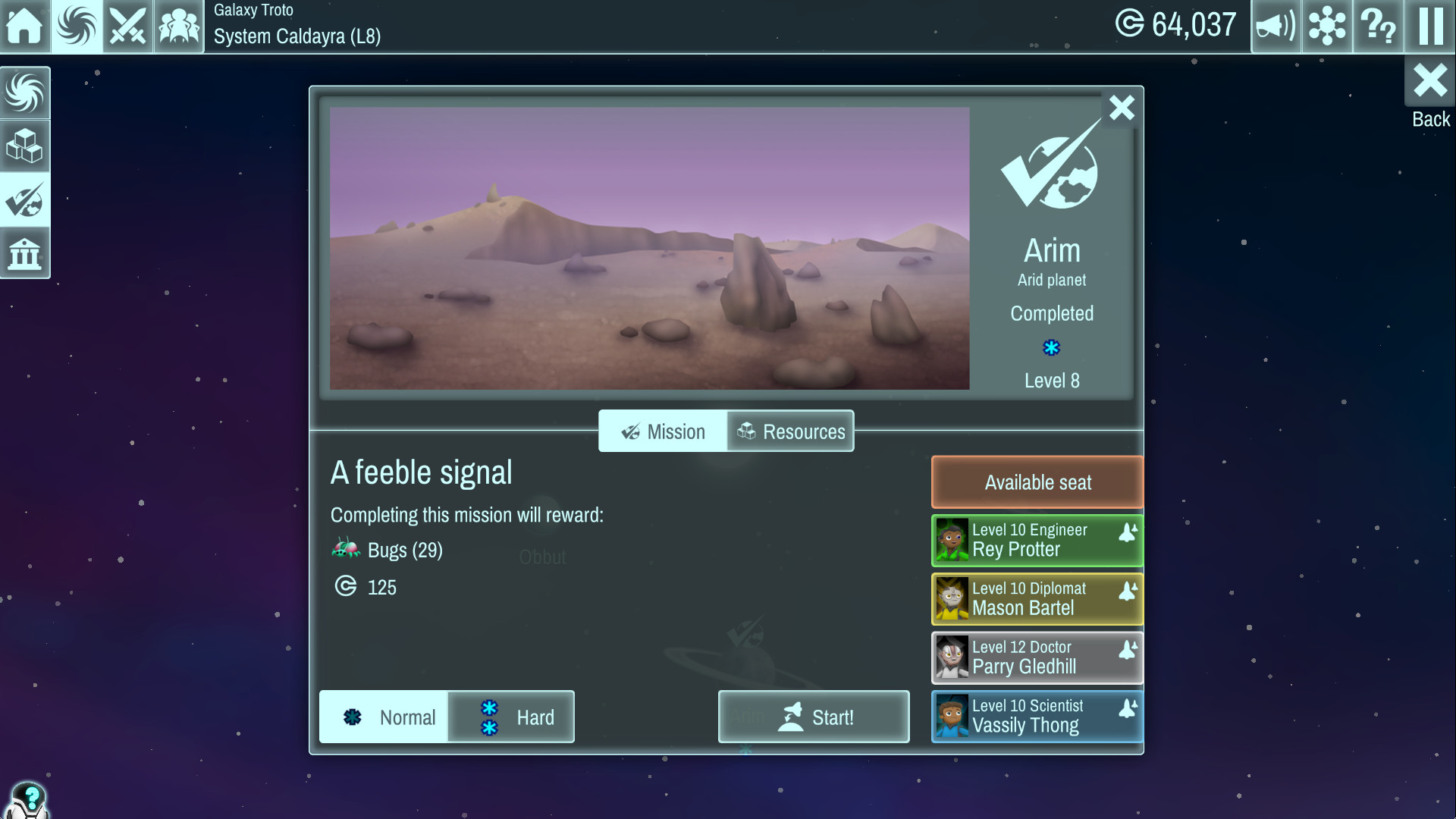 Скриншот 11: The Spatials