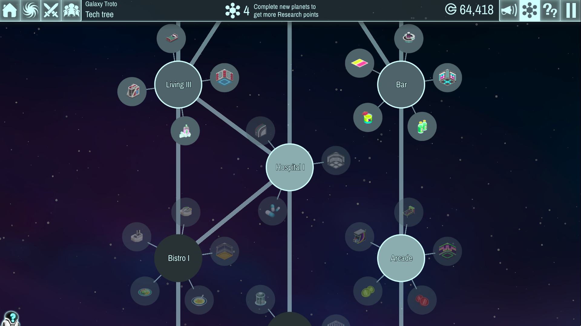 Скриншот 14: The Spatials