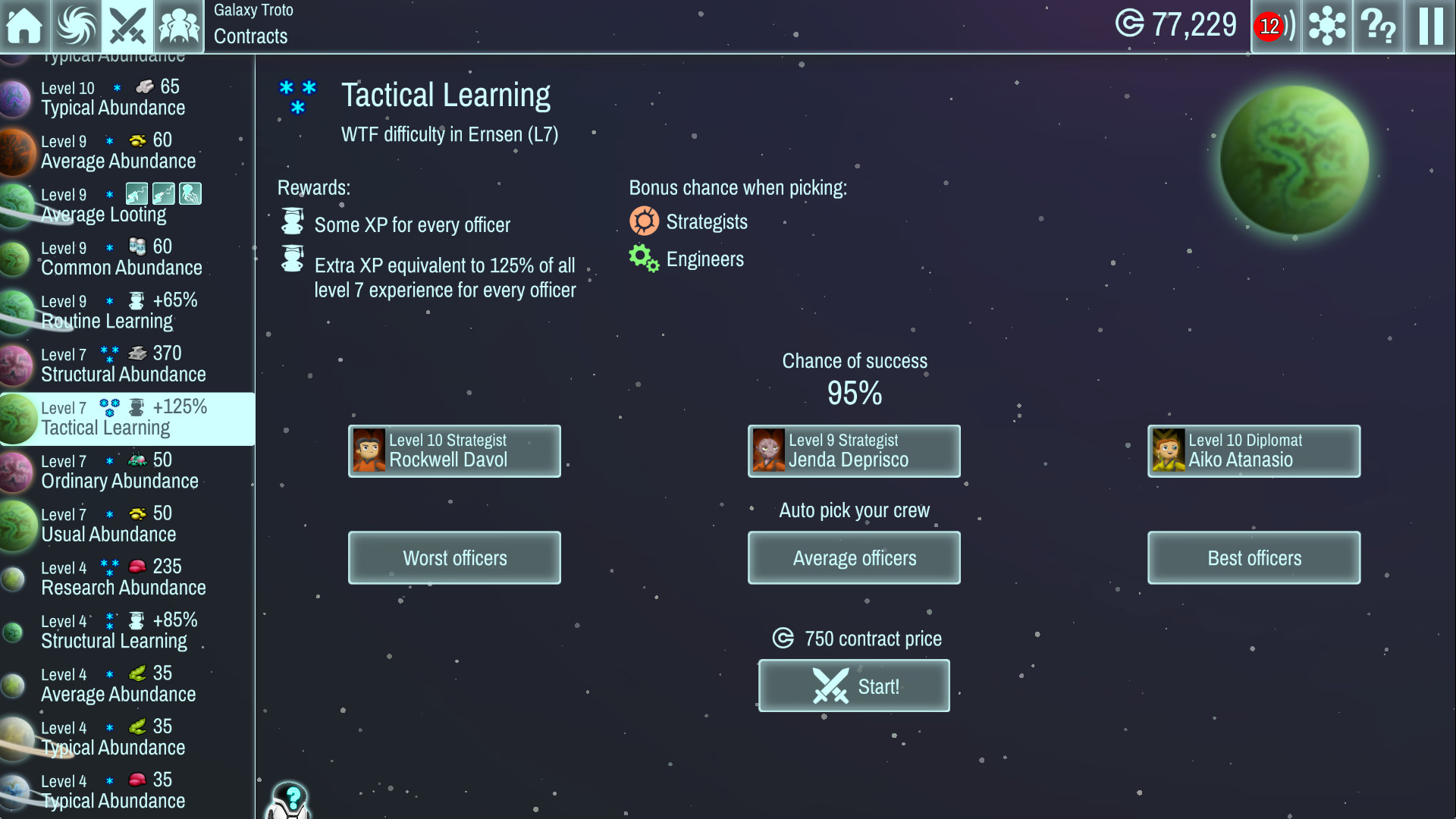 Скриншот 10: The Spatials