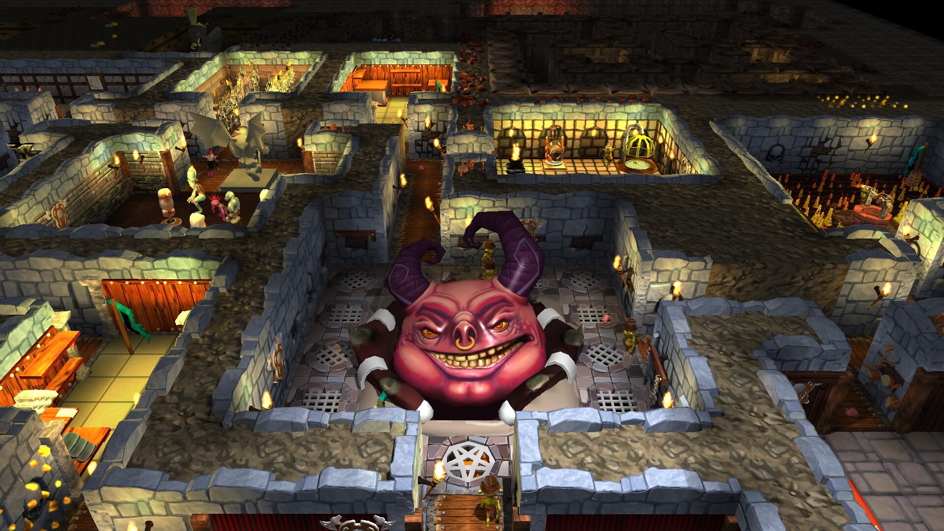 Скриншот: Dwelvers