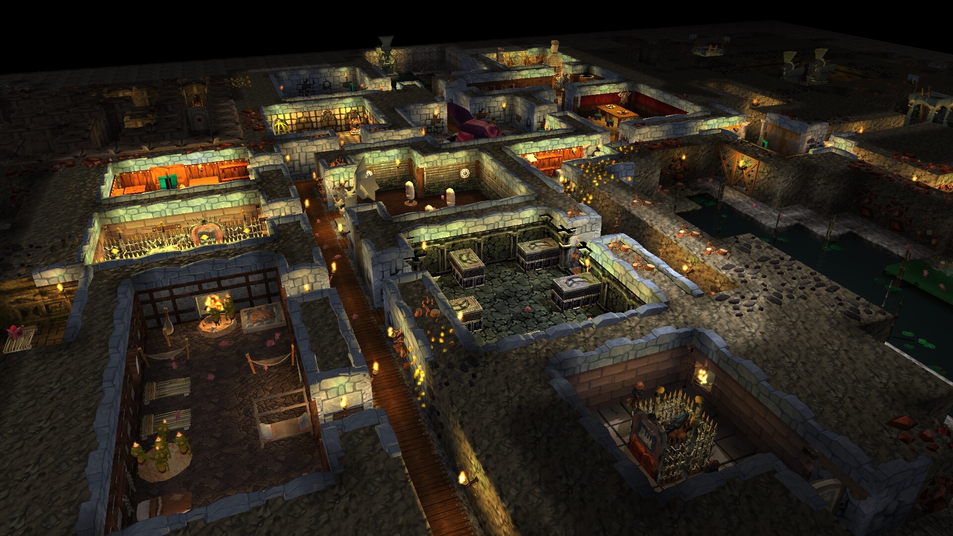 Скриншот: Dwelvers