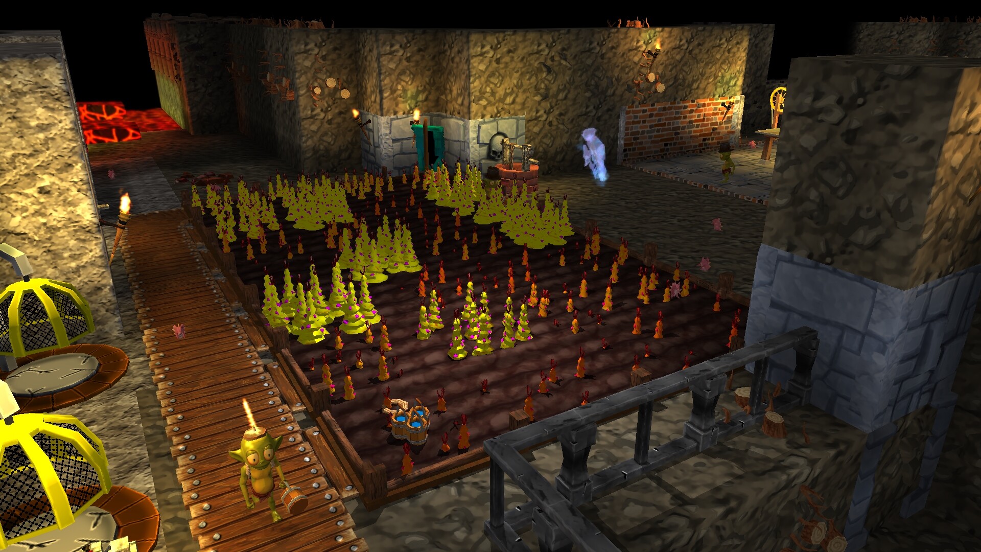 Скриншот 21: Dwelvers