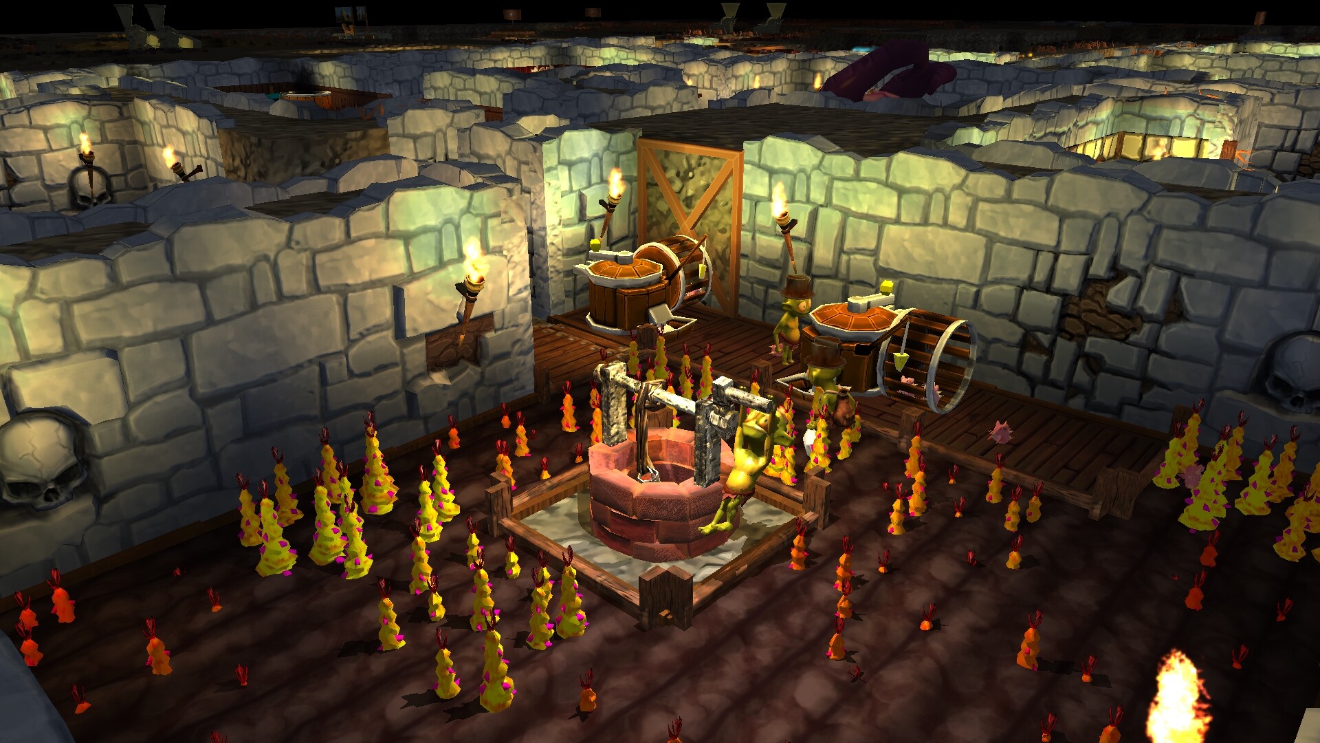 Скриншот 24: Dwelvers