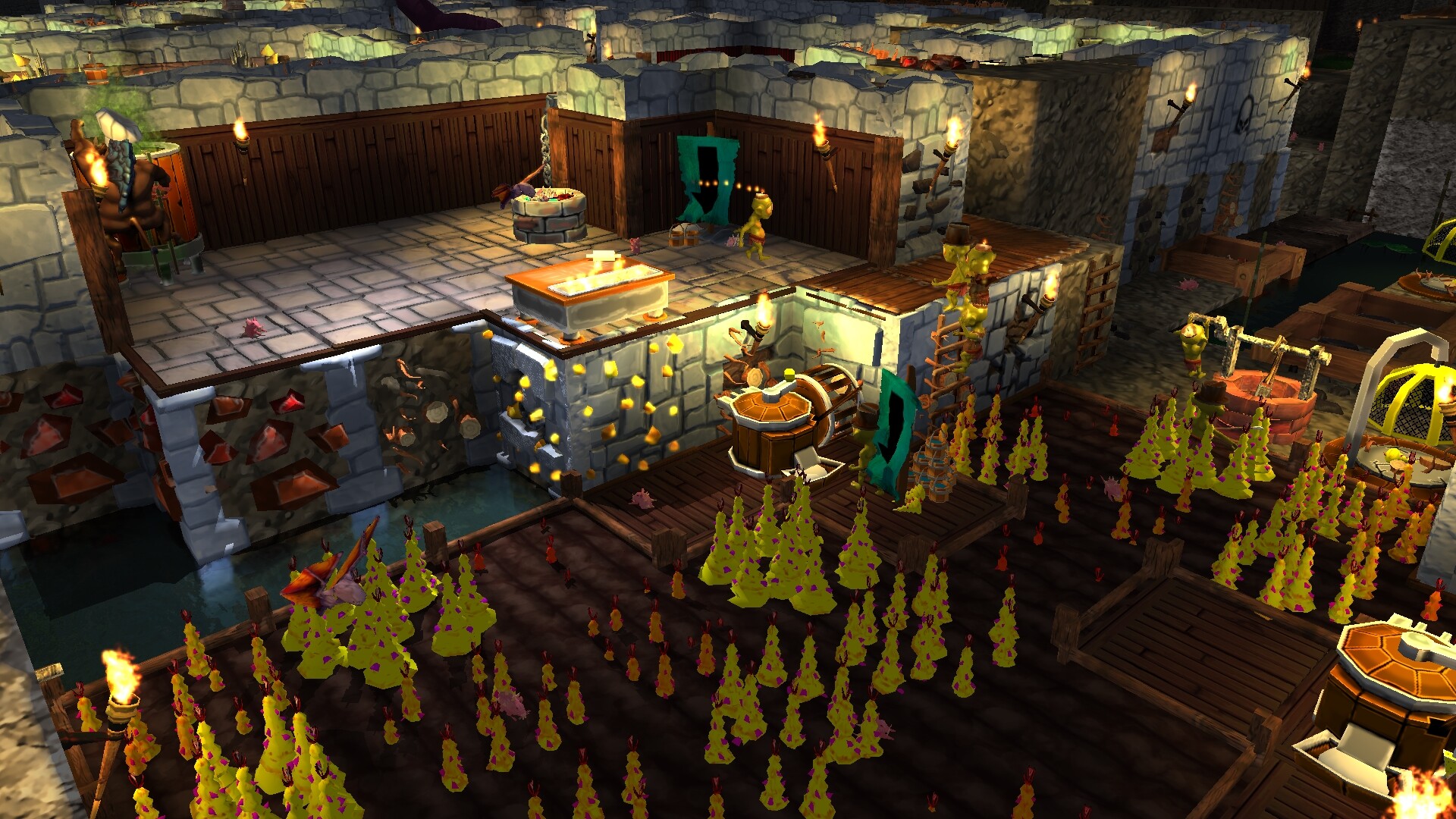 Скриншот 25: Dwelvers