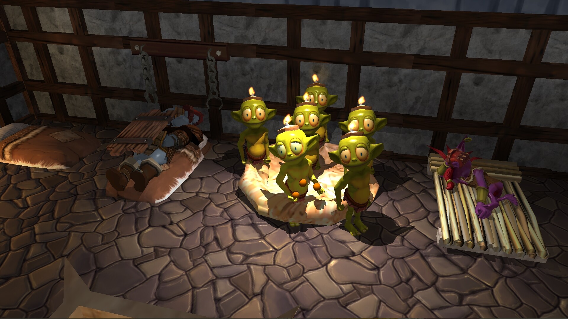 Скриншот 26: Dwelvers