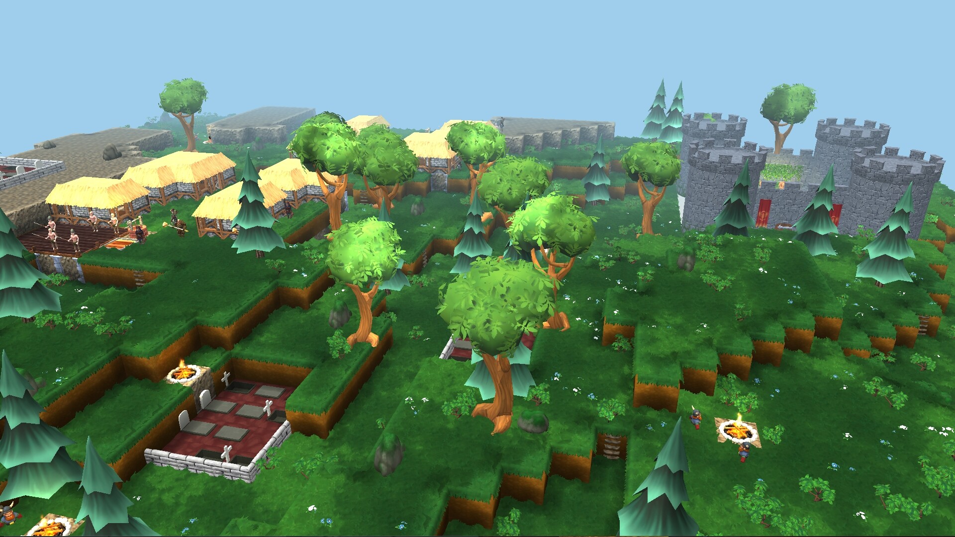 Скриншот 6: Dwelvers