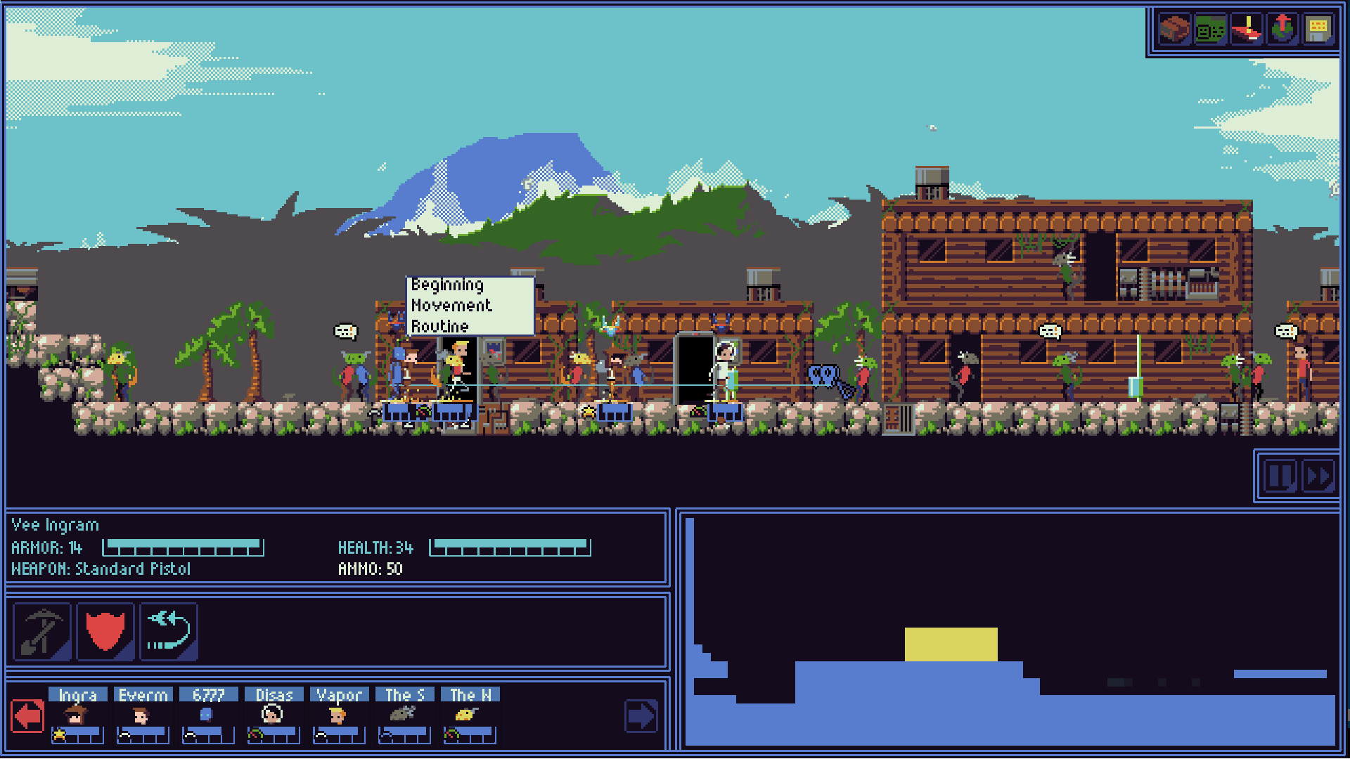 Скриншот: Interstellaria