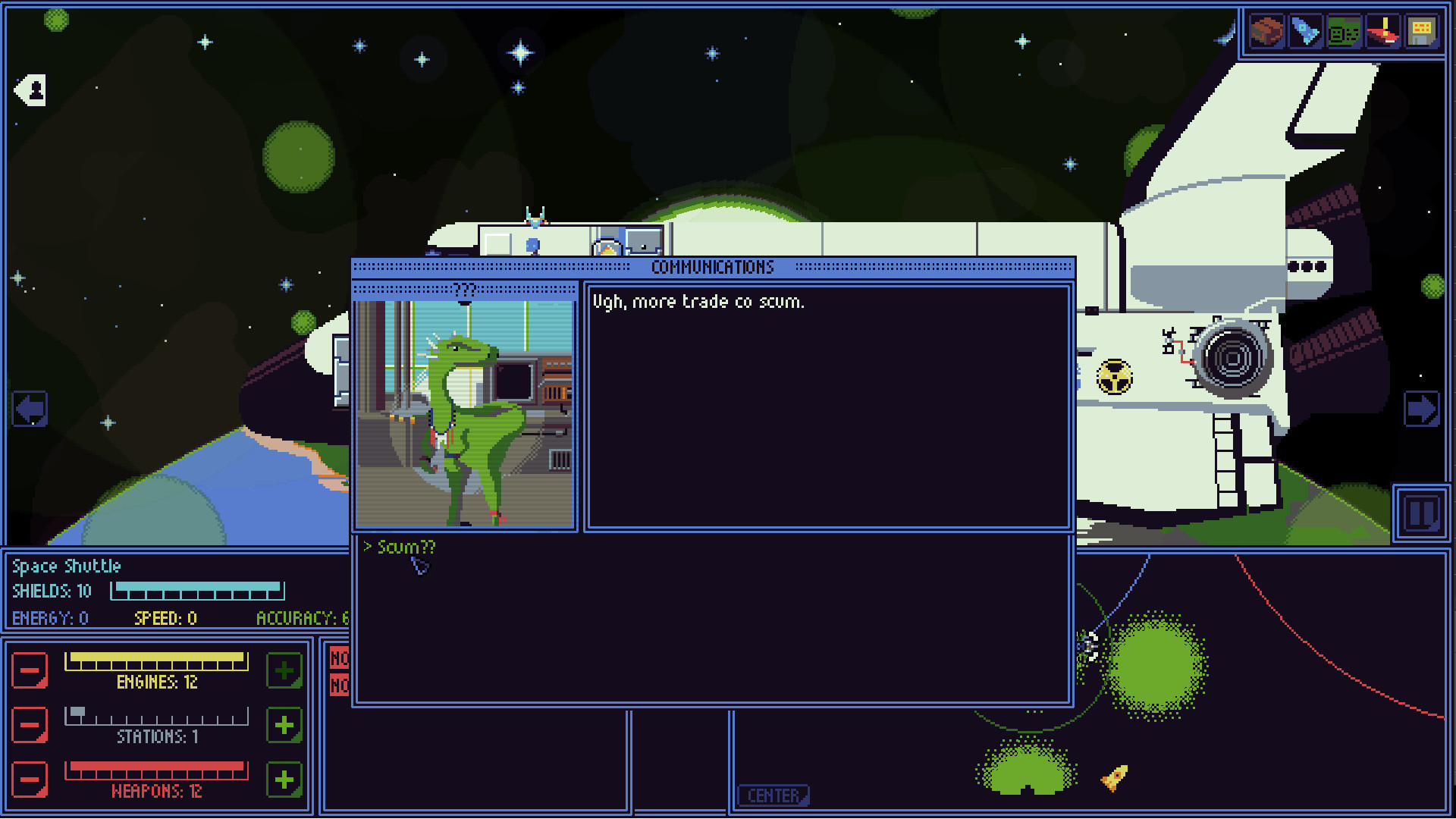 Скриншот 9: Interstellaria