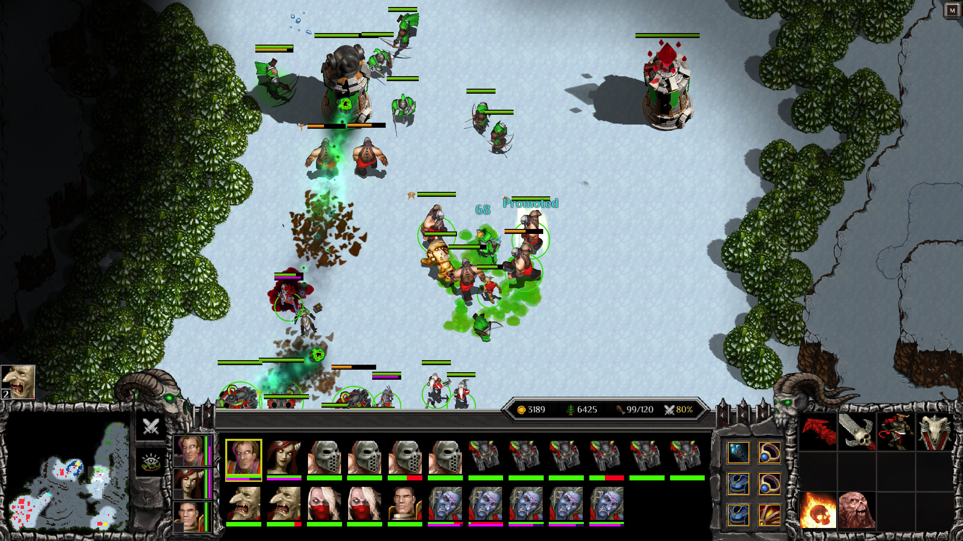 Скриншот 12: Loria