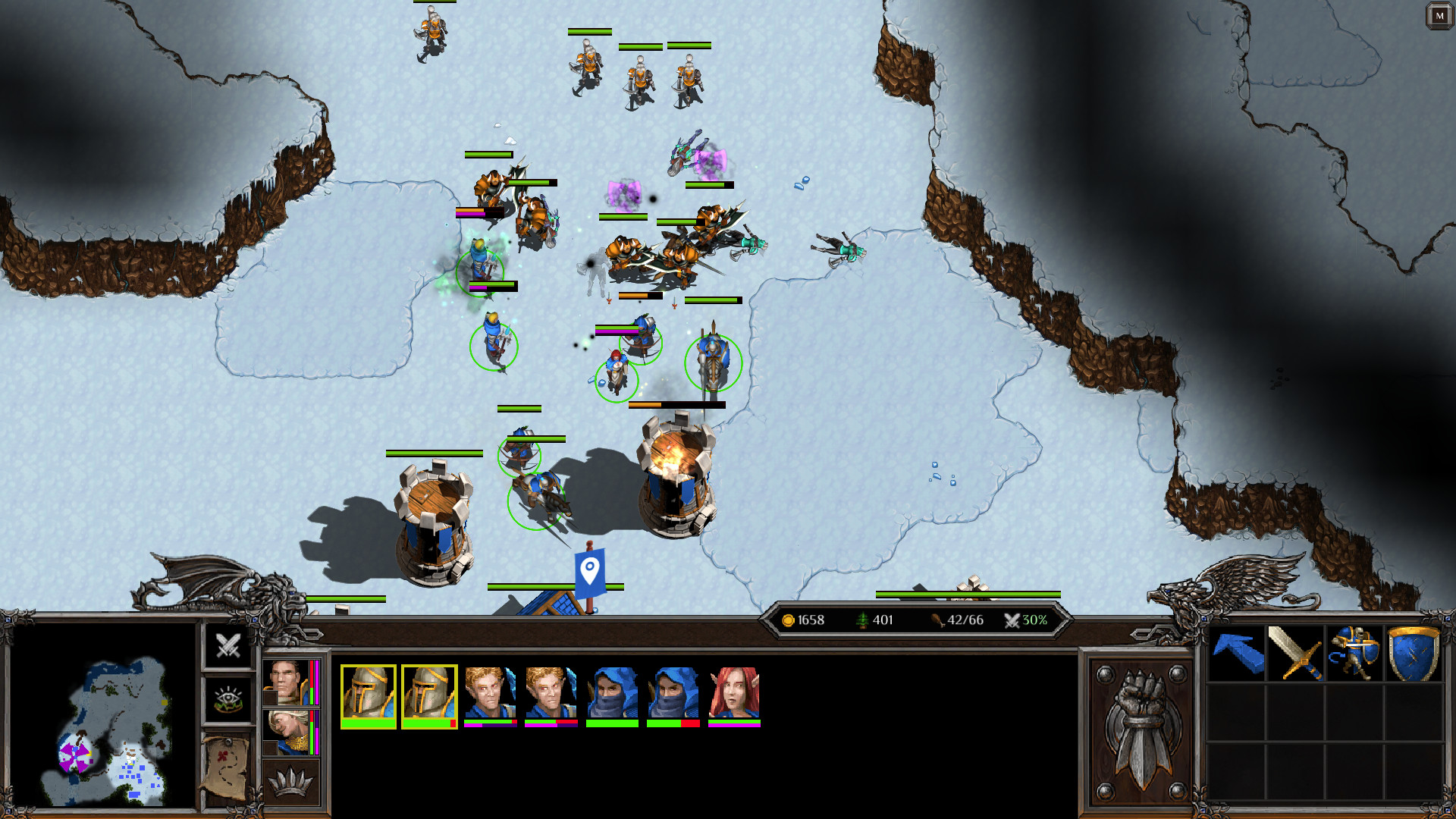 Скриншот 9: Loria