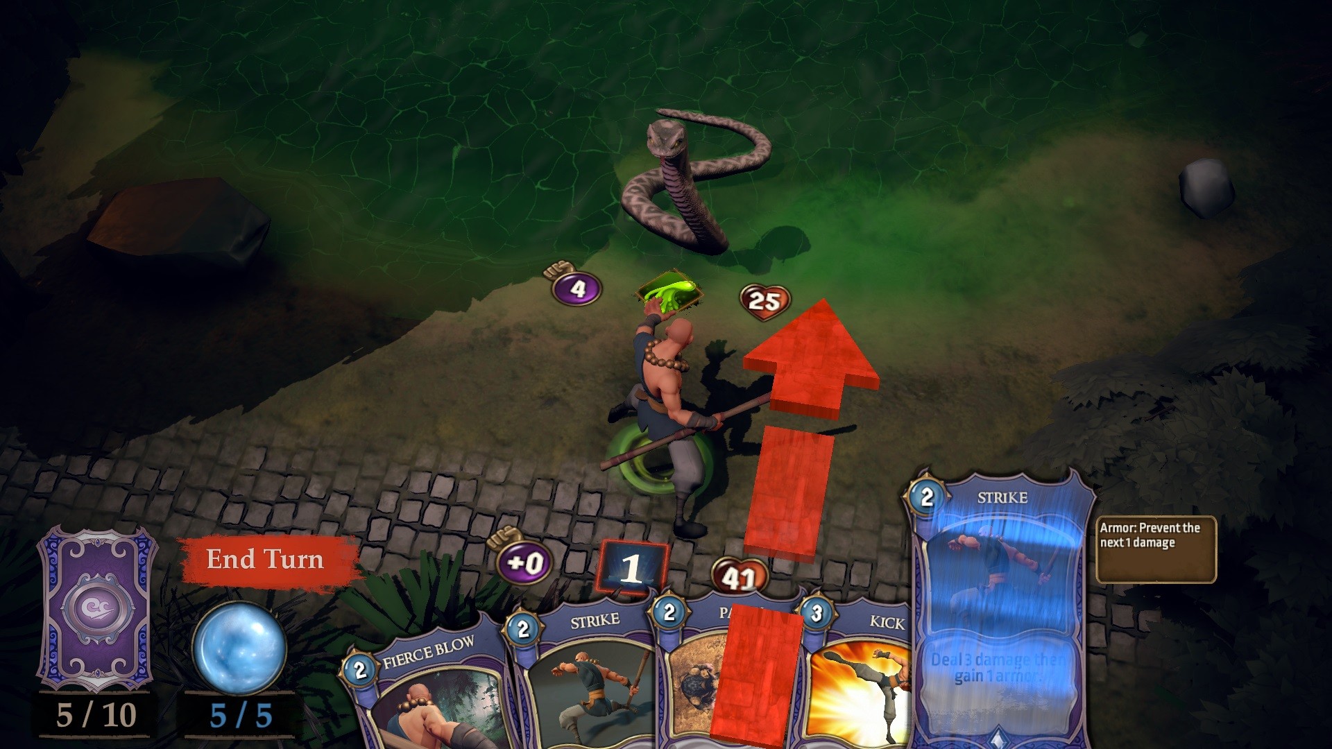 Скриншот: Ravenland