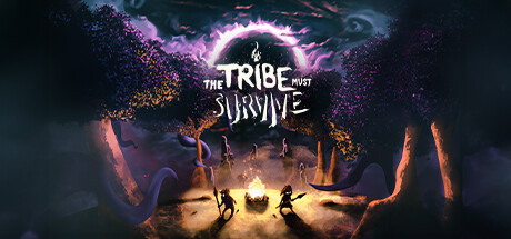 Обложка: The Tribe Must Survive