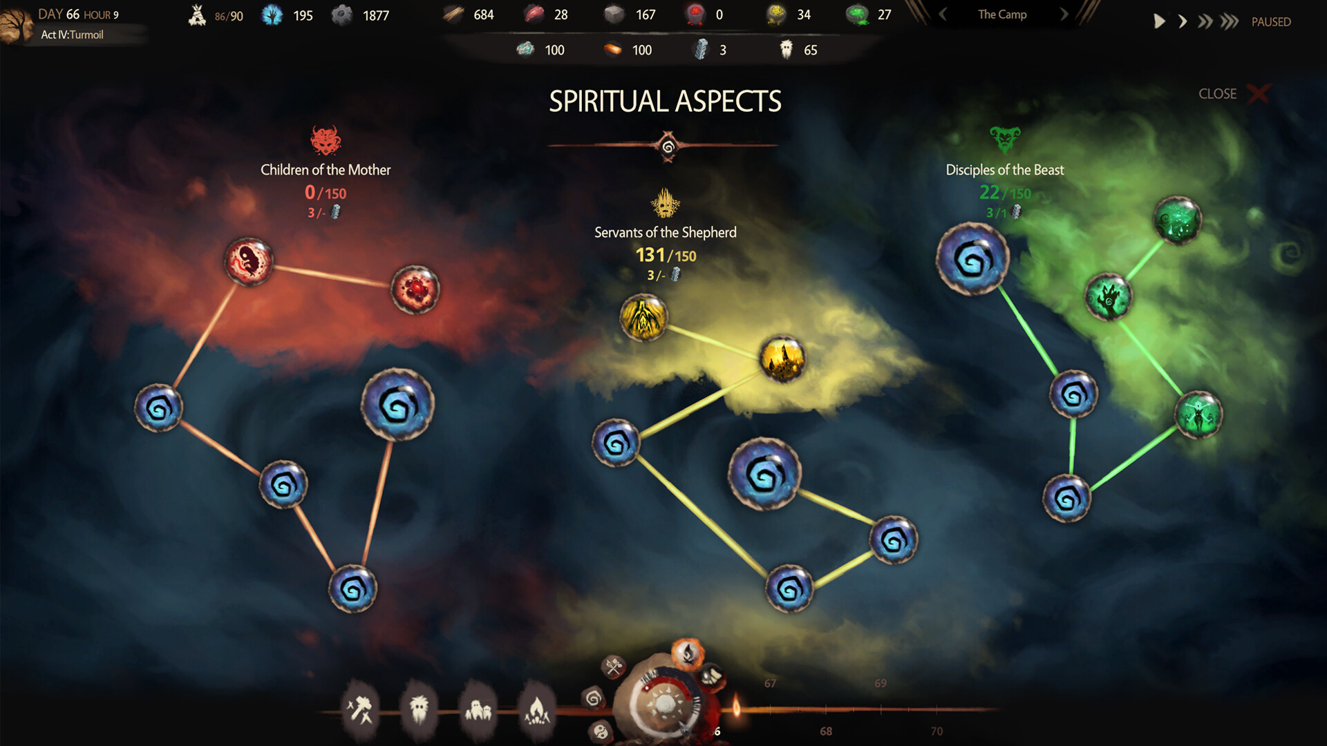 Скриншот 6: The Tribe Must Survive