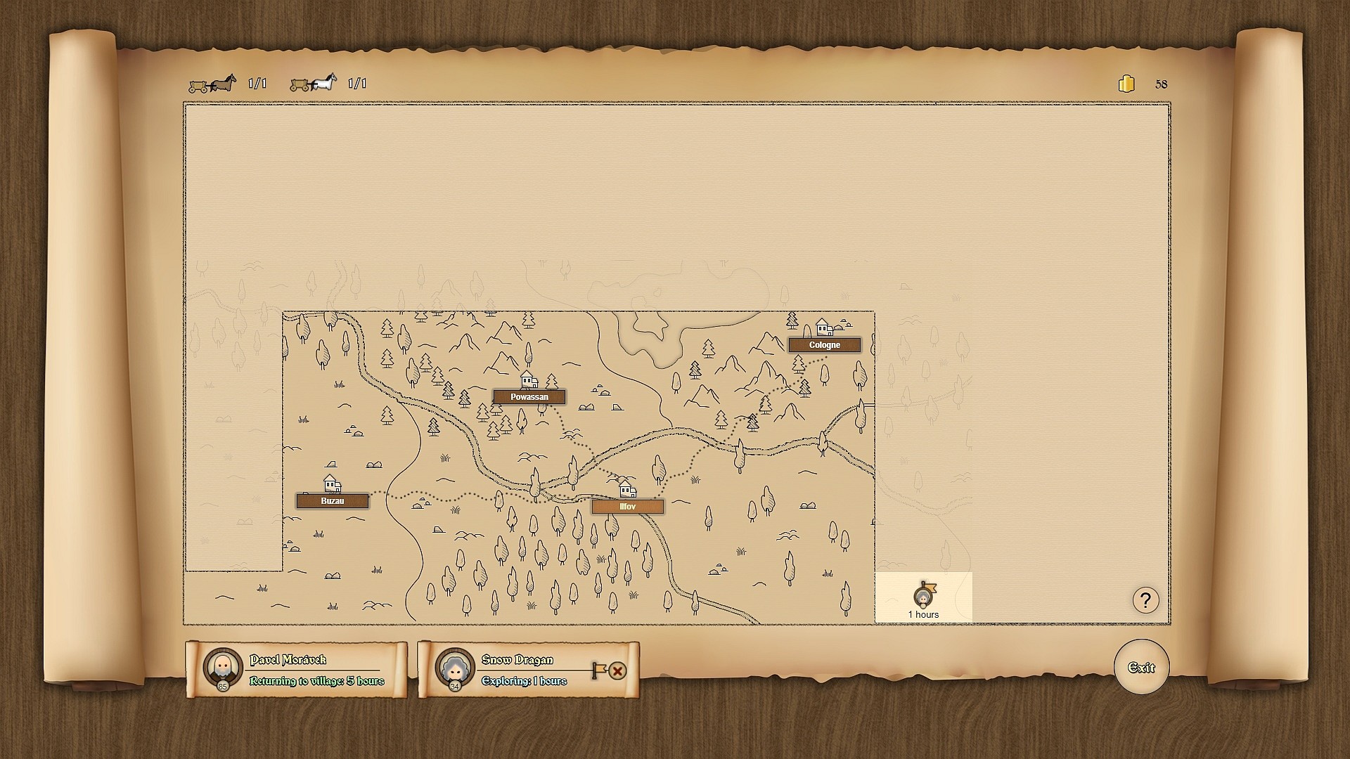 Скриншот 6: Civitatem