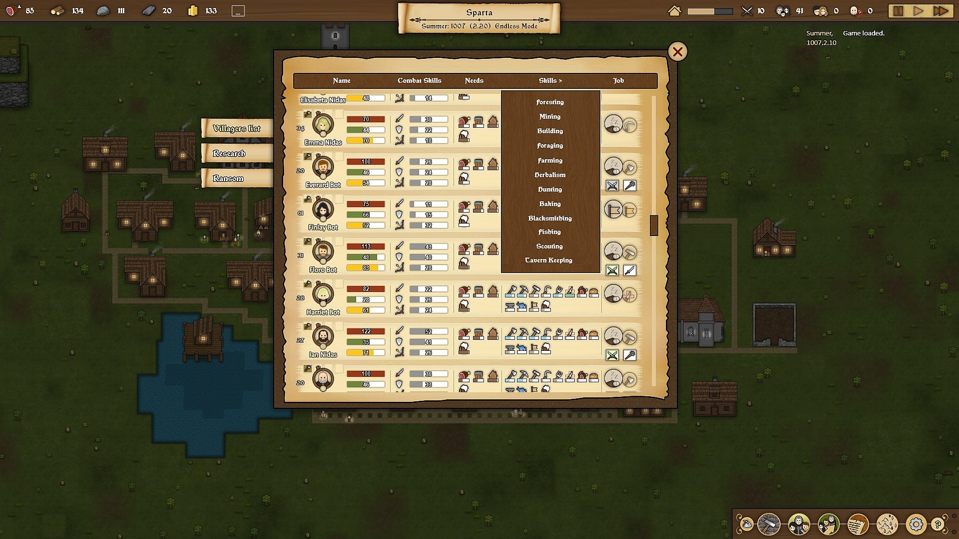 Скриншот 7: Civitatem