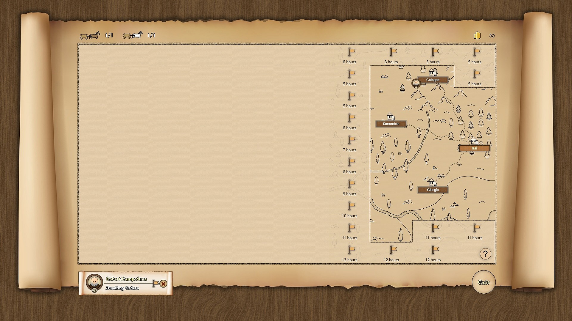 Скриншот 9: Civitatem