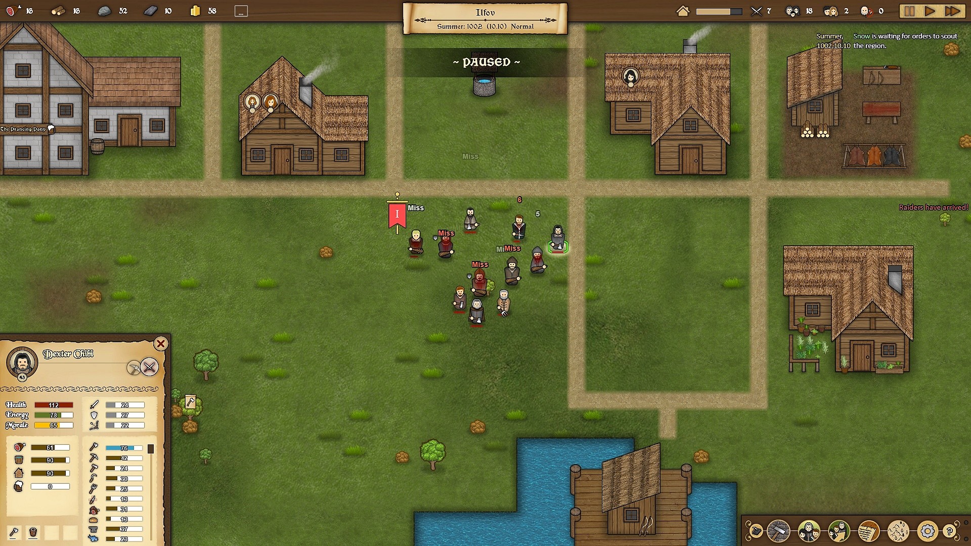 Скриншот 10: Civitatem