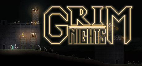 Обложка: Grim Nights