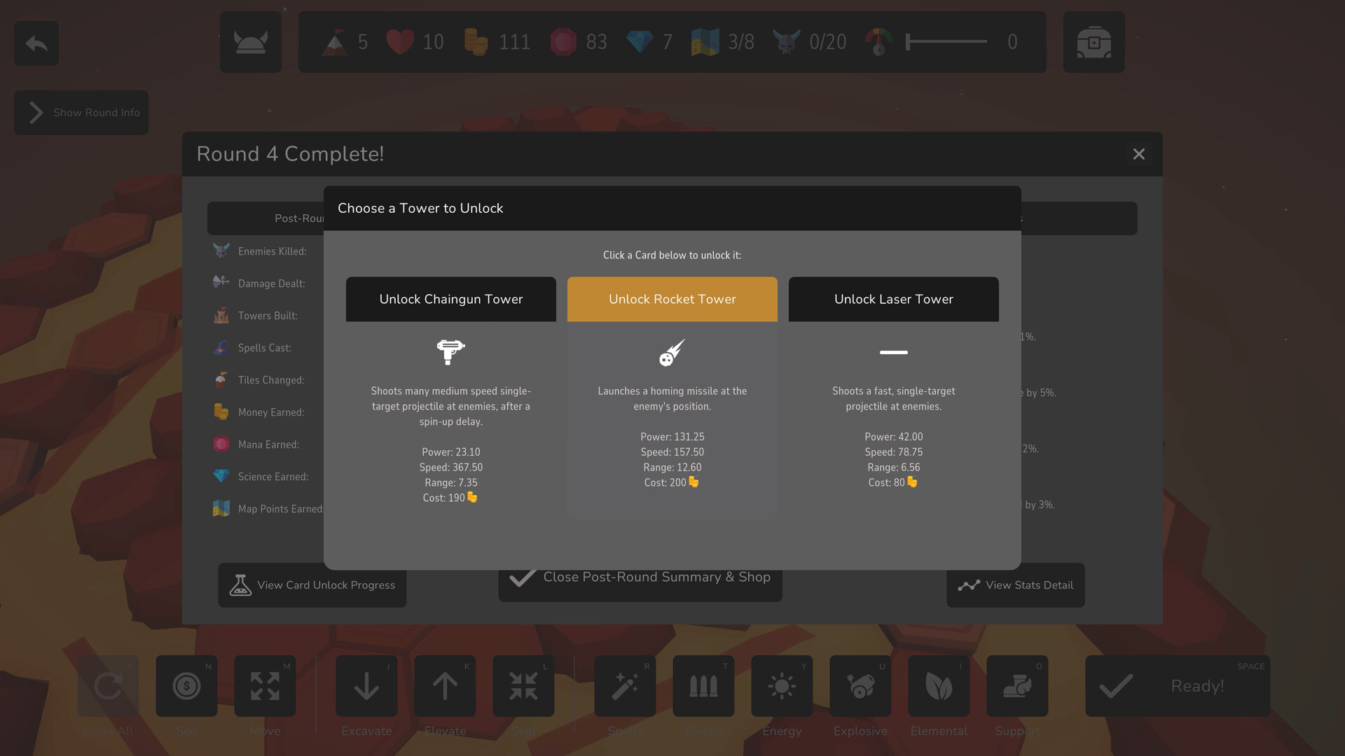 Скриншот 12: Terrorformer TD
