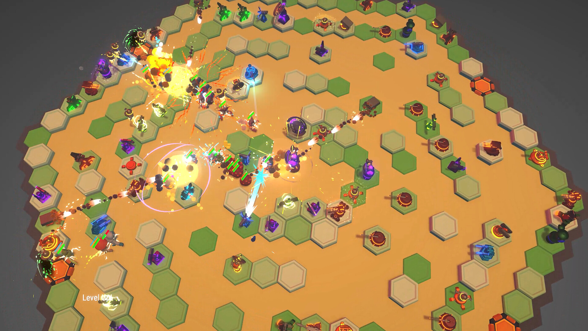 Скриншот 13: Terrorformer TD