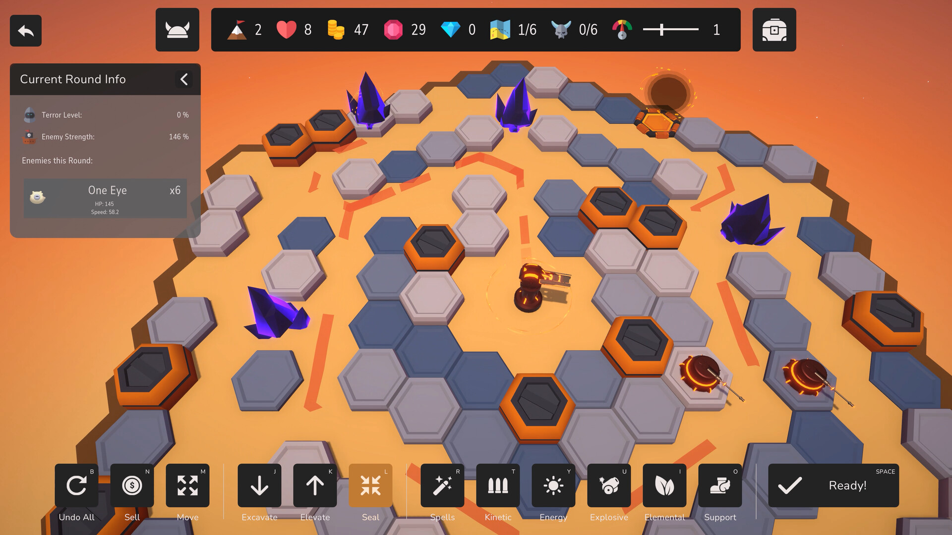 Скриншот 15: Terrorformer TD