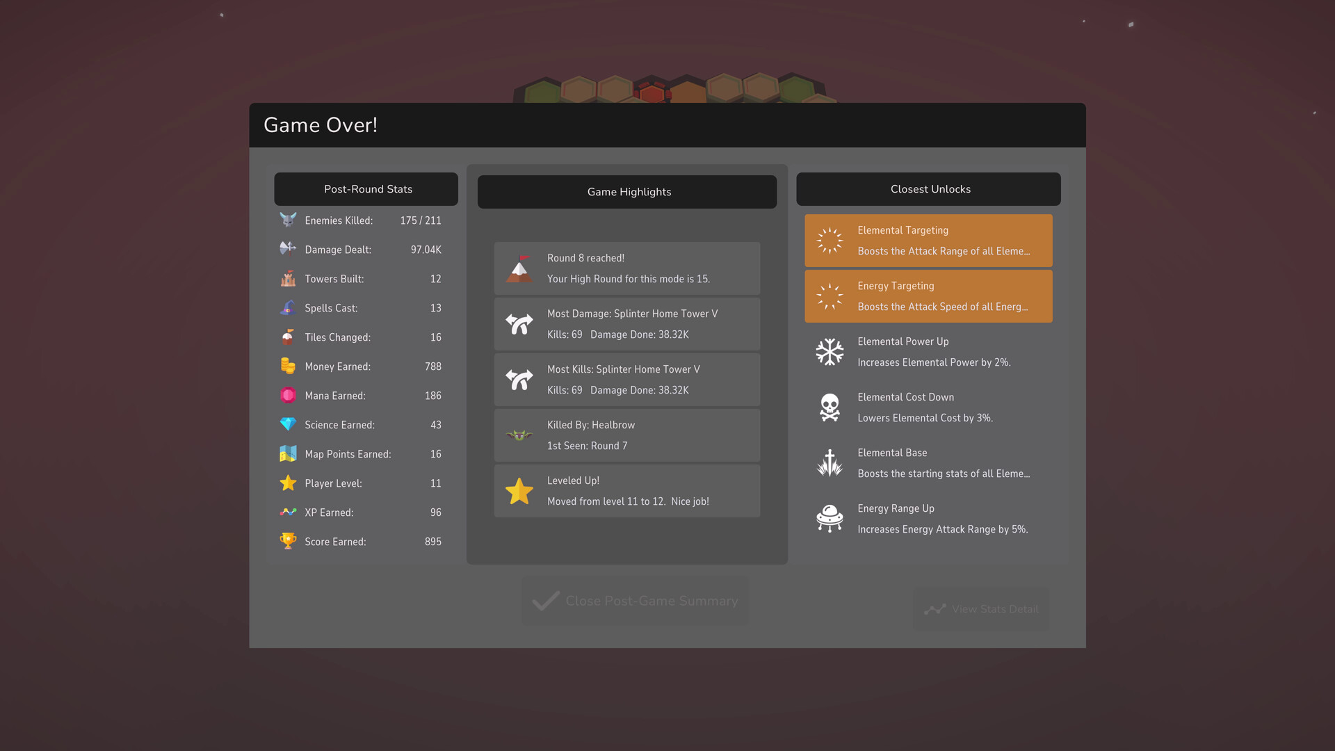 Скриншот 16: Terrorformer TD