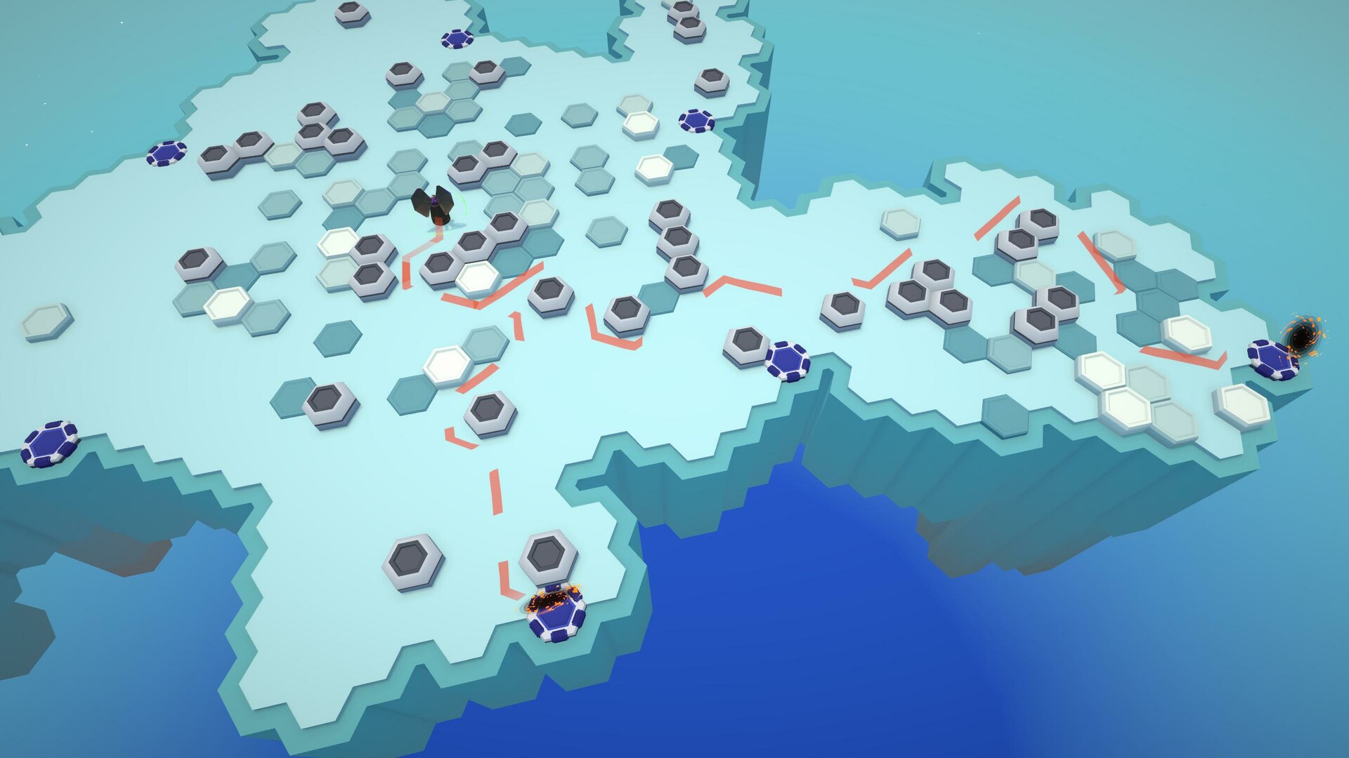 Скриншот 6: Terrorformer TD