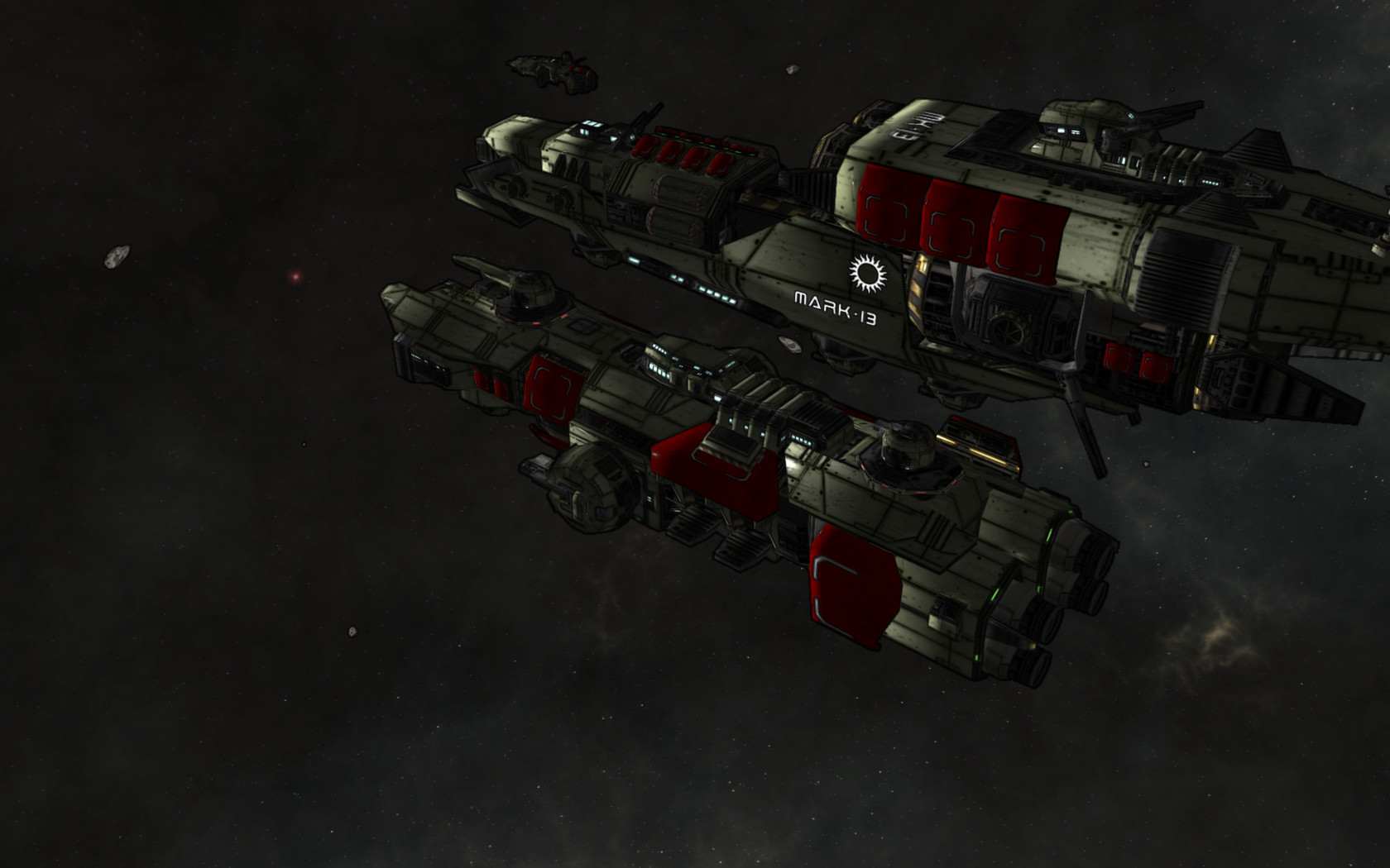 Скриншот 26: Void Destroyer