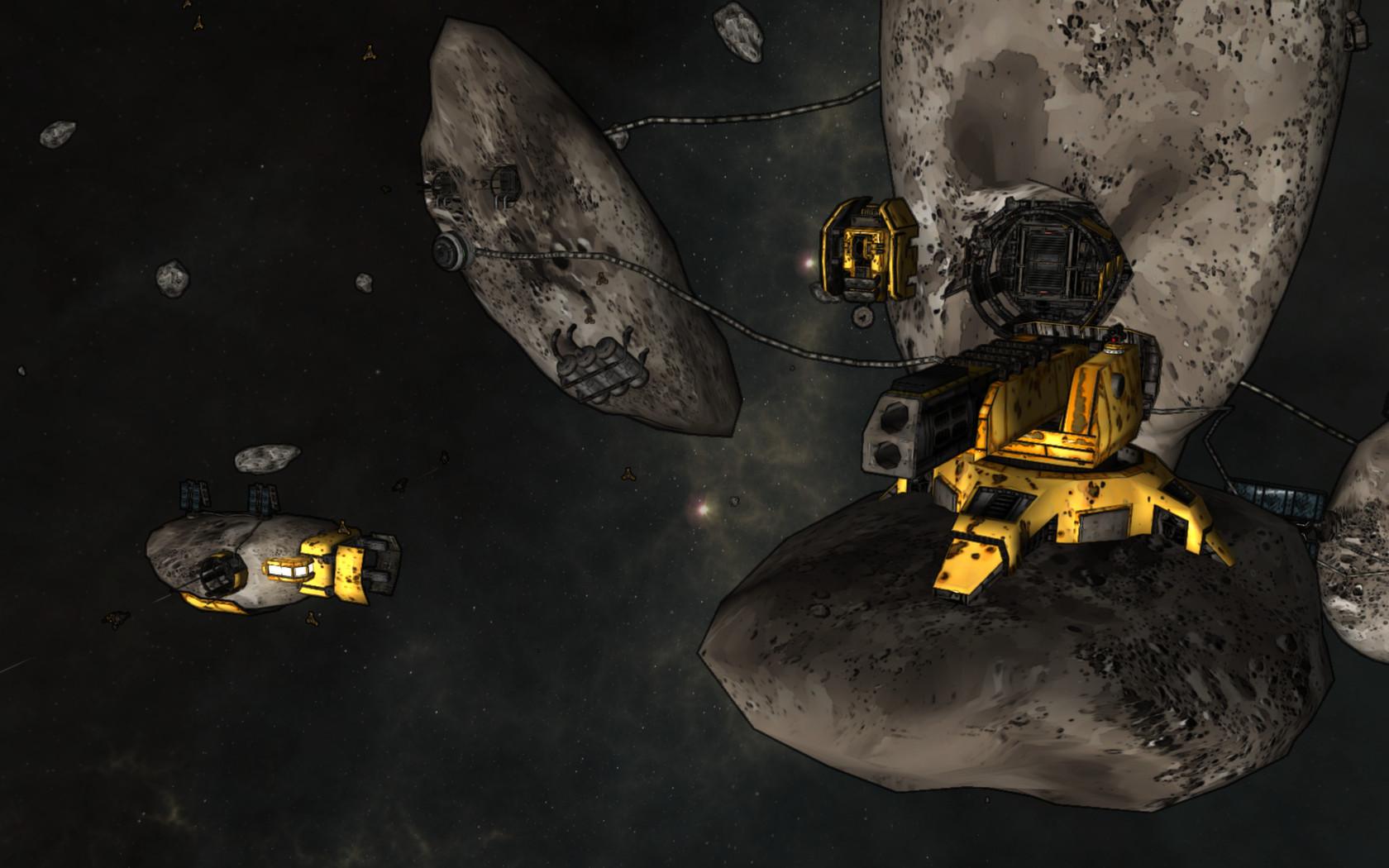 Скриншот 34: Void Destroyer